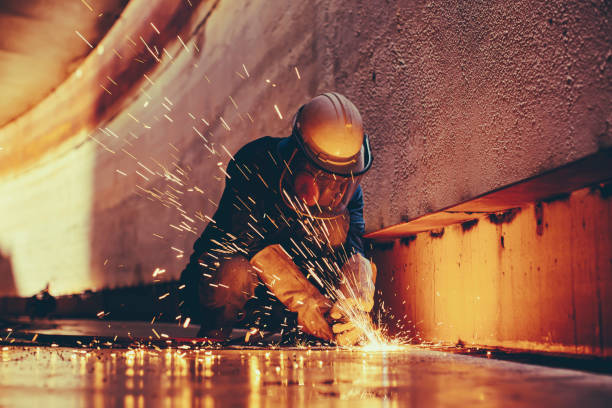 Professional Welder & Metal Fabrication in Anacortes, WA